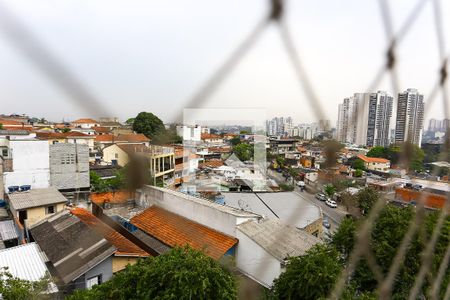 vista de apartamento para alugar com 2 quartos, 51m² em Jardim Umarizal, São Paulo