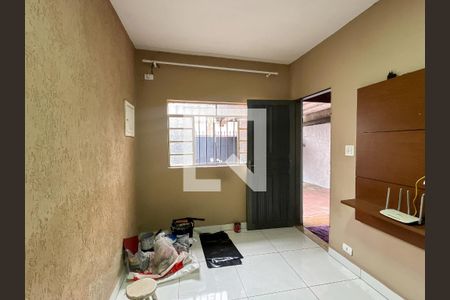 Sala de casa para alugar com 2 quartos, 60m² em Jardim do Tiro, São Paulo