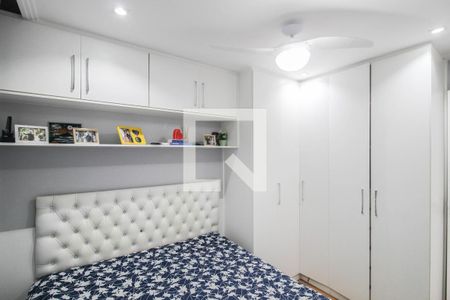 Quarto 1 de apartamento para alugar com 2 quartos, 38m² em Centro, Belford Roxo