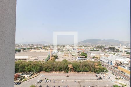 Vista da Sala de apartamento para alugar com 2 quartos, 38m² em Centro, Belford Roxo