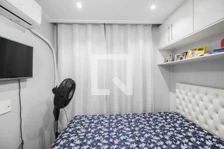 Quarto 1 de apartamento para alugar com 2 quartos, 38m² em Centro, Belford Roxo