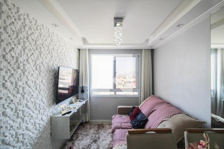 Sala de apartamento para alugar com 2 quartos, 38m² em Centro, Belford Roxo