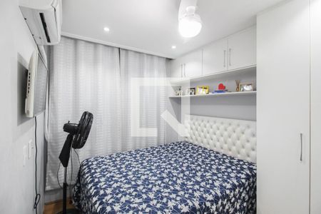 Quarto 1 de apartamento para alugar com 2 quartos, 38m² em Centro, Belford Roxo