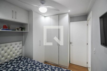 Quarto 1 de apartamento para alugar com 2 quartos, 38m² em Centro, Belford Roxo