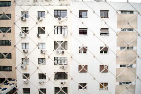 Vista da Sala de apartamento à venda com 2 quartos, 76m² em Paraíso, São Paulo