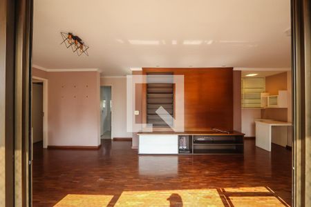 Varanda Sala de apartamento à venda com 2 quartos, 238m² em Vila Suzana, São Paulo