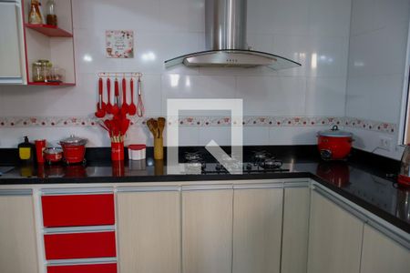 Casa à venda com 217m², 3 quartos e 2 vagas Casa à venda com 217m², 3 quartos e 2 vagasCozinha