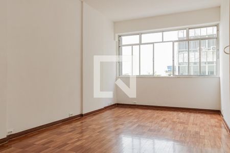 Sala  de apartamento para alugar com 2 quartos, 80m² em Leme, Rio de Janeiro