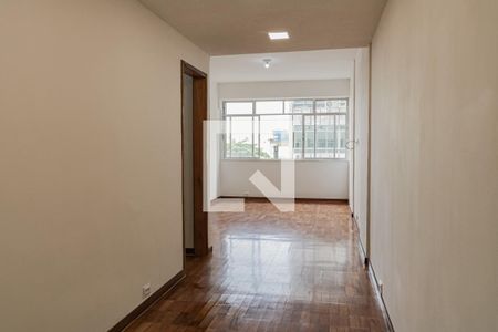 Sala  de apartamento para alugar com 2 quartos, 80m² em Leme, Rio de Janeiro