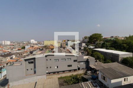 Vista Sacada Sala de apartamento à venda com 2 quartos, 38m² em Parada Xv de Novembro, São Paulo