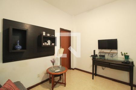 Sala de apartamento à venda com 1 quarto, 40m² em Copacabana, Rio de Janeiro