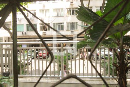 Vista do Quarto de apartamento à venda com 1 quarto, 40m² em Copacabana, Rio de Janeiro