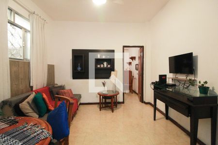 Sala de apartamento à venda com 1 quarto, 40m² em Copacabana, Rio de Janeiro