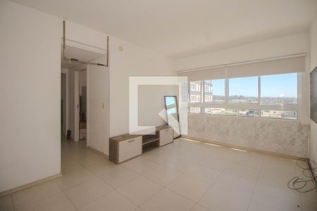 Sala de apartamento à venda com 2 quartos, 50m² em Passo das Pedras, Porto Alegre