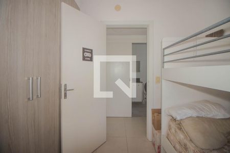 Quarto de apartamento para alugar com 2 quartos, 50m² em Passo das Pedras, Porto Alegre