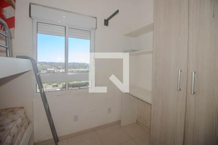 Quarto de apartamento à venda com 2 quartos, 50m² em Passo das Pedras, Porto Alegre