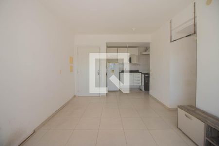 Sala de apartamento à venda com 2 quartos, 50m² em Passo das Pedras, Porto Alegre