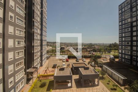 Vista de apartamento para alugar com 2 quartos, 50m² em Passo das Pedras, Porto Alegre