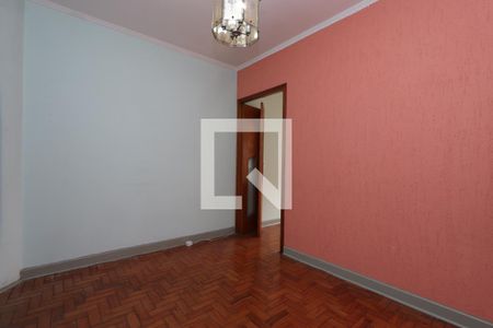 Sala de apartamento para alugar com 1 quarto, 40m² em Campos Elíseos, São Paulo