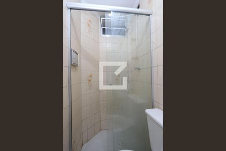 Banheiro de apartamento para alugar com 1 quarto, 40m² em Campos Elíseos, São Paulo