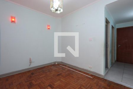 Sala de apartamento para alugar com 1 quarto, 40m² em Campos Elíseos, São Paulo