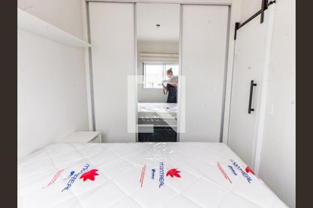 Quarto 1 de apartamento para alugar com 2 quartos, 38m² em Vila Invernada, São Paulo