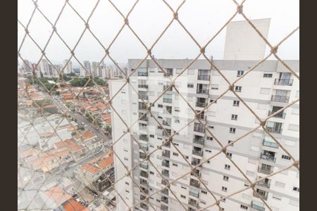 Varanda - Vista de apartamento para alugar com 2 quartos, 38m² em Vila Invernada, São Paulo