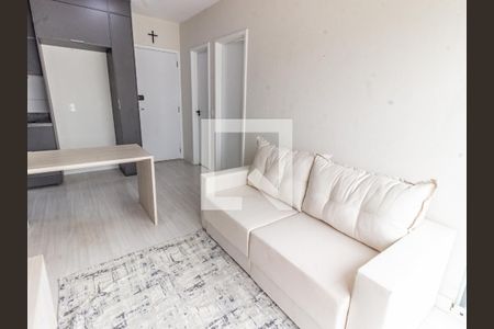 Sala de apartamento para alugar com 2 quartos, 38m² em Vila Invernada, São Paulo