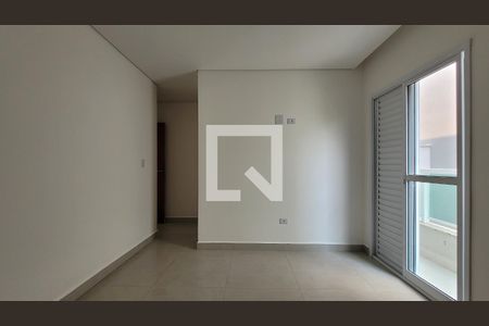 Suíte de apartamento à venda com 2 quartos, 120m² em Santa Maria, Santo André