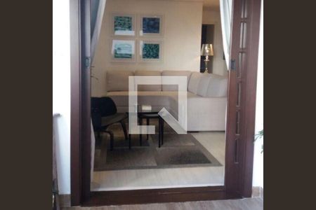 Sala de casa à venda com 4 quartos, 350m² em Jardim Sao Caetano, São Caetano do Sul