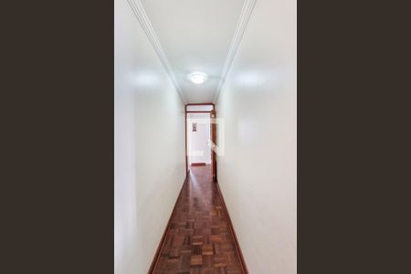 Corredor de apartamento para alugar com 3 quartos, 120m² em Centro, São José dos Campos