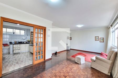 Sala de apartamento para alugar com 3 quartos, 120m² em Centro, São José dos Campos