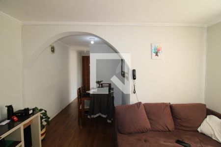 Sala de apartamento à venda com 2 quartos, 65m² em Vila Nova Cachoeirinha, São Paulo