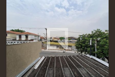 Vista Quarto 1 de casa à venda com 3 quartos, 180m² em Vila Basileia, São Paulo