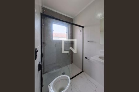 Banheiro Quarto 1 de casa à venda com 3 quartos, 180m² em Vila Basileia, São Paulo