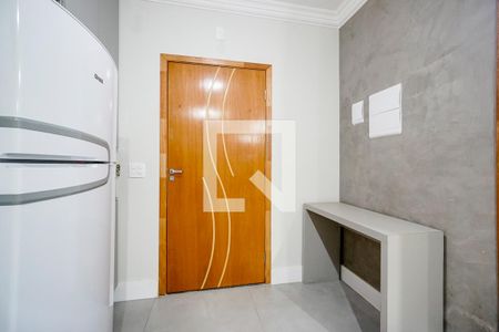 Cozinha de apartamento para alugar com 1 quarto, 28m² em Tatuapé, São Paulo