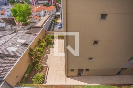 Vista de kitnet/studio para alugar com 1 quarto, 25m² em Vila Clementino, São Paulo