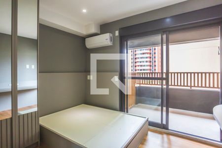 Studio de kitnet/studio para alugar com 1 quarto, 25m² em Vila Clementino, São Paulo