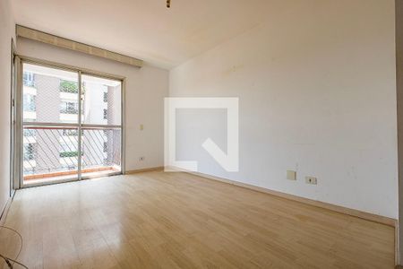 Sala de apartamento à venda com 3 quartos, 87m² em Jardim Paulista, São Paulo