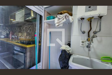 Apartamento à venda com 68m², 2 quartos e 1 vaga Apartamento à venda com 68m², 2 quartos e 1 vagaÁrea de Serviço