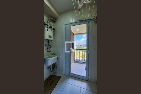 Apartamento à venda com 68m², 2 quartos e 1 vaga Apartamento à venda com 68m², 2 quartos e 1 vagaÁrea de Serviço