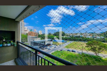 Varanda de apartamento para alugar com 2 quartos, 68m² em Melville Empresarial I E Ii, Barueri