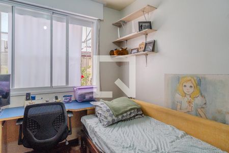 Quarto 1 de apartamento à venda com 2 quartos, 55m² em Menino Deus, Porto Alegre