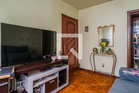 Sala de apartamento à venda com 2 quartos, 55m² em Menino Deus, Porto Alegre