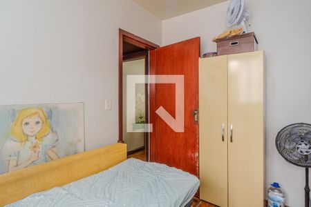 Quarto 1 de apartamento à venda com 2 quartos, 55m² em Menino Deus, Porto Alegre