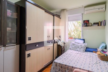 Quarto 2 de apartamento à venda com 2 quartos, 55m² em Menino Deus, Porto Alegre