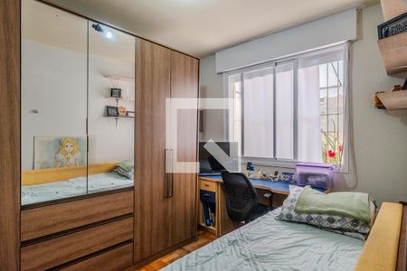 Quarto 1 de apartamento à venda com 2 quartos, 55m² em Menino Deus, Porto Alegre