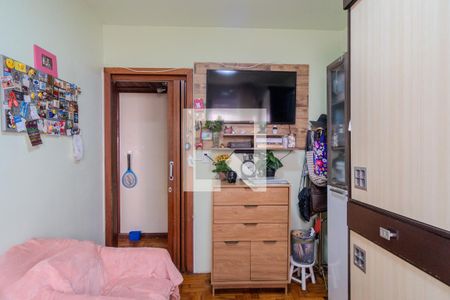 Quarto 2 de apartamento à venda com 2 quartos, 55m² em Menino Deus, Porto Alegre