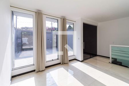 Sala 1 de casa à venda com 3 quartos, 170m² em Santa Amelia, Belo Horizonte