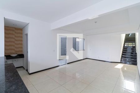 Sala 2 de casa à venda com 3 quartos, 170m² em Santa Amelia, Belo Horizonte